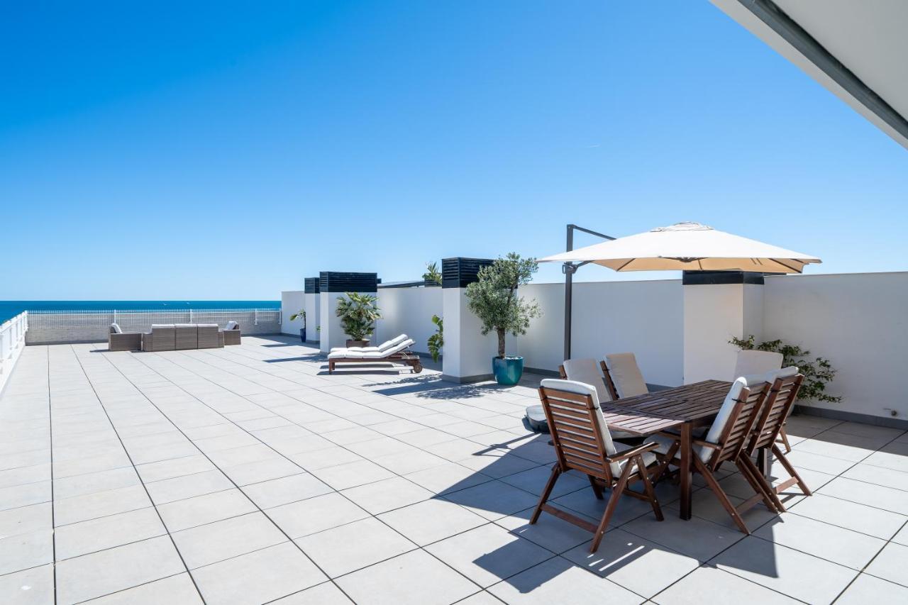Hauzify I Apartaments Roques Daurades L'Ametlla de Mar Exterior photo